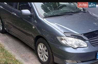 Седан BYD F3 2013 в Чернигове