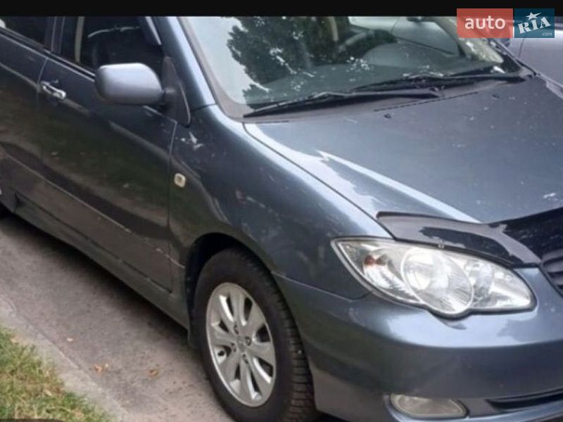 BYD F3 2013 BYD F3 2013