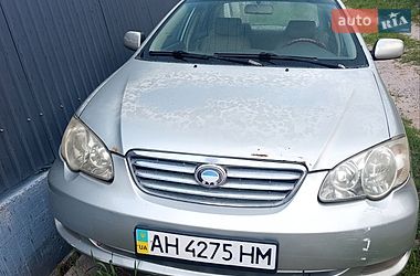 Седан BYD F3 2007 в Киеве