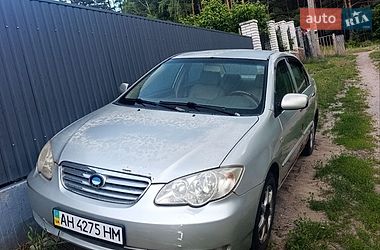Седан BYD F3 2007 в Києві