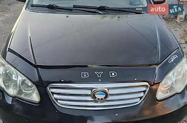 Седан BYD F3 2007 в Самарі Седан BYD F3 2007 в Самарі