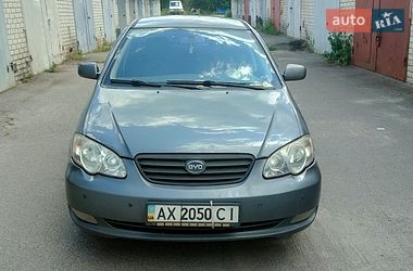 Седан BYD F3 2013 в Харкові Седан BYD F3 2013 в Харкові