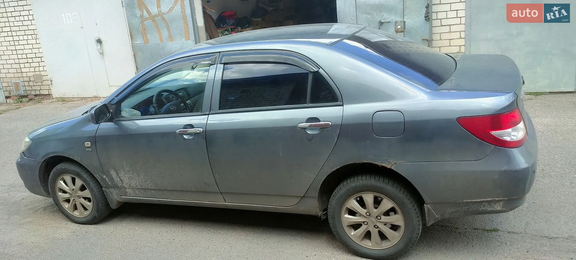 2013 BYD F3 - мініатюра 4