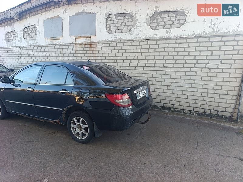 Седан BYD F3 2007 в Киеве