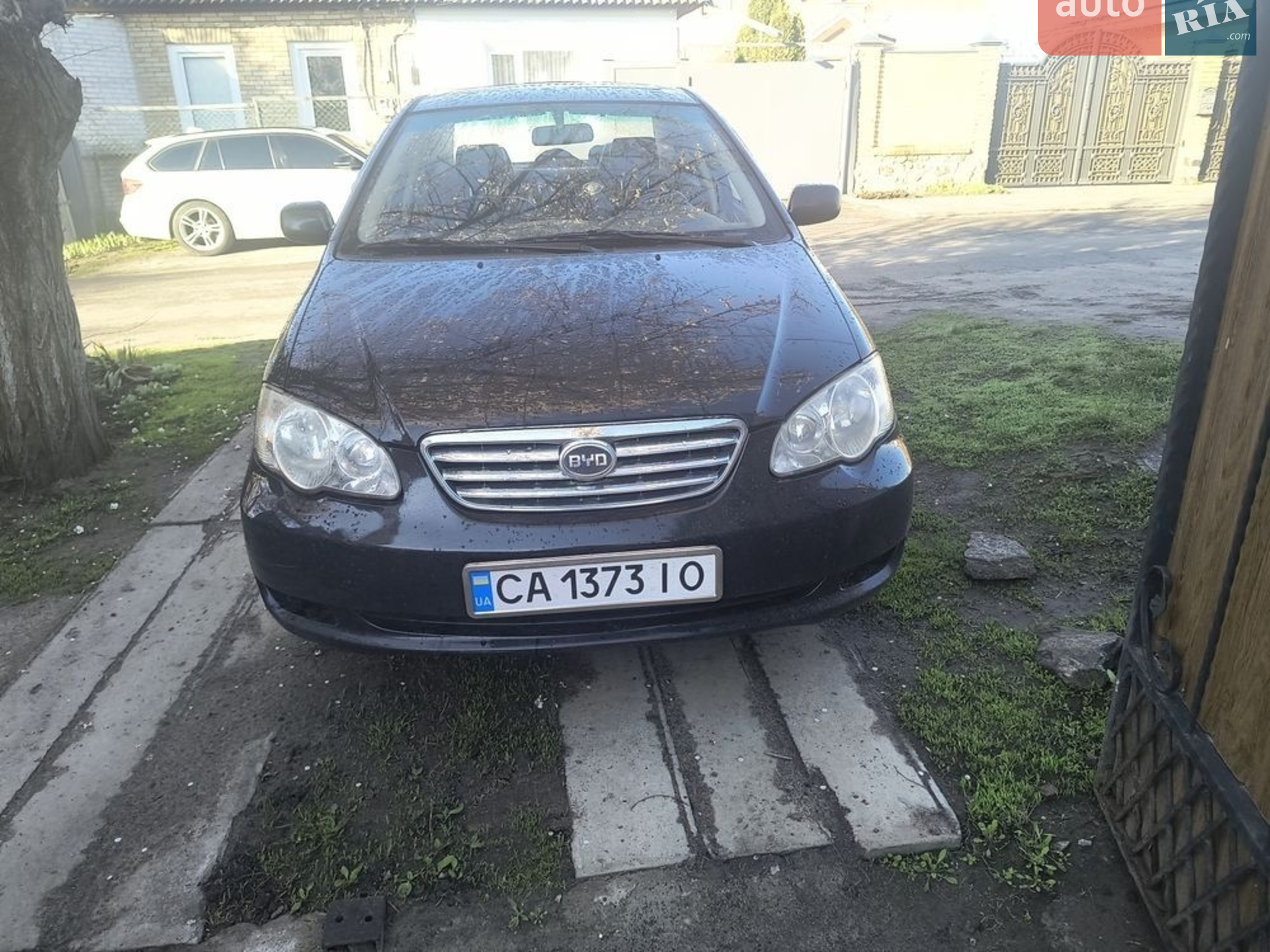 2013 BYD F3 - мініатюра 9