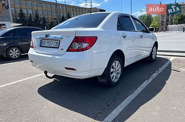 Седан BYD F3 2013 в Новому Бузі