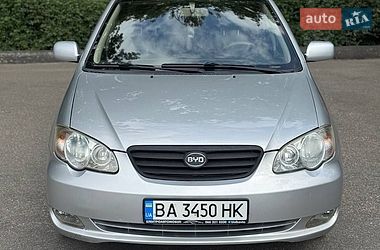 Седан BYD F3 2013 в Кропивницком Седан BYD F3 2013 в Кропивницком