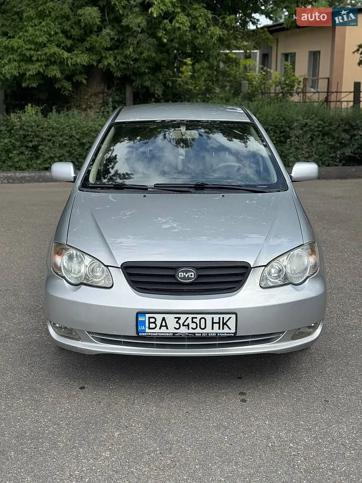 2013 BYD F3 - мініатюра 36