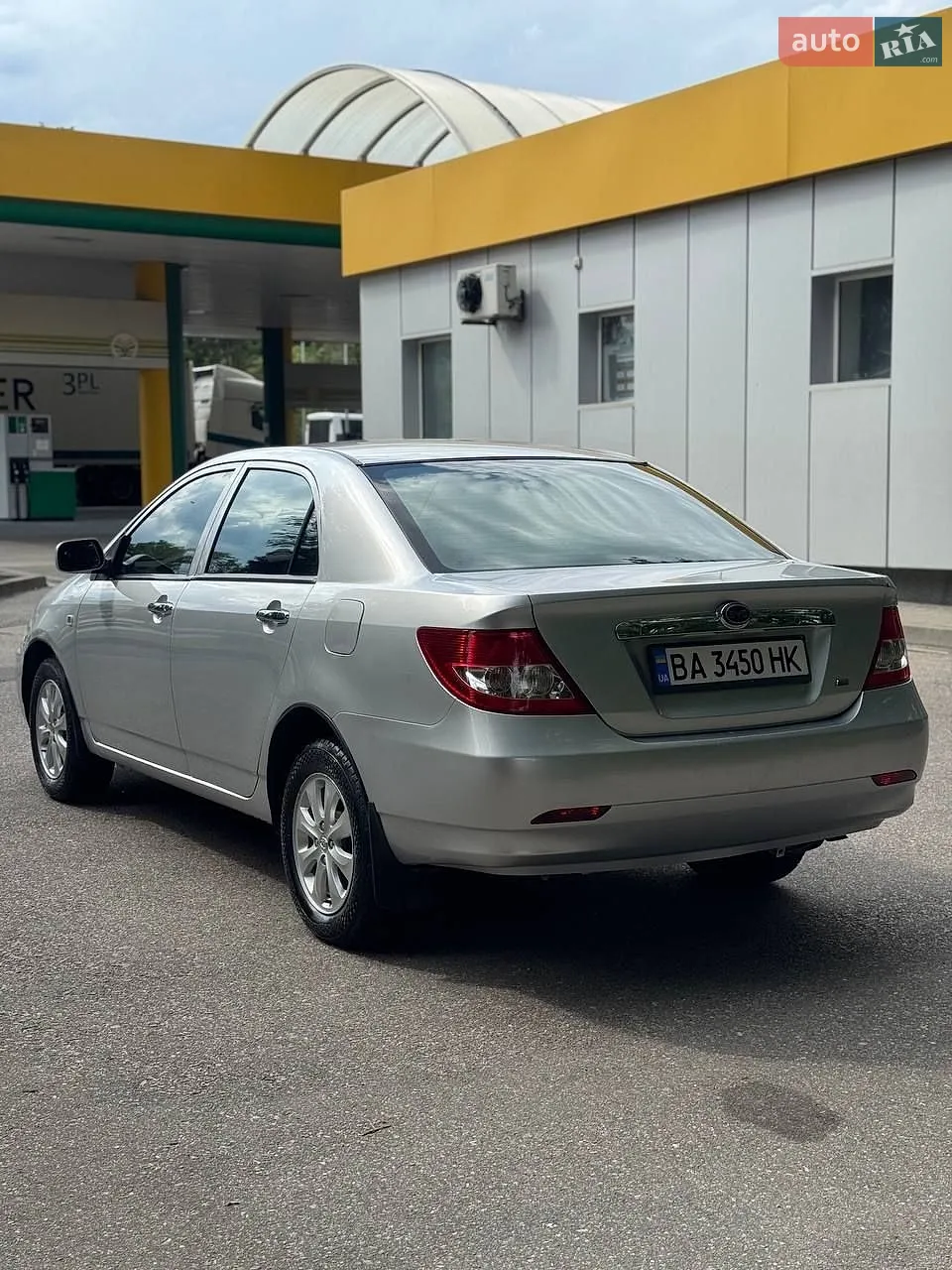 2013 BYD F3 - мініатюра 5