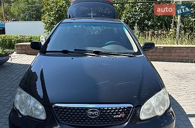 Седан BYD F3 2012 в Запорожье