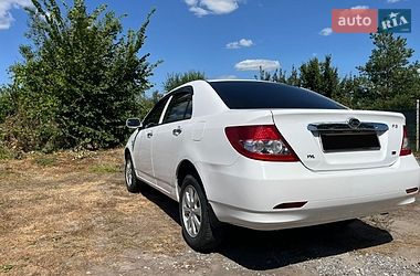 Седан BYD F3 2014 в Дніпрі