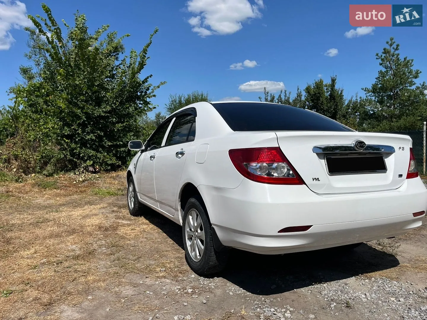 2014 BYD F3 - мініатюра 5