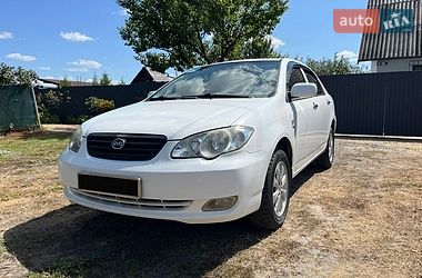 Седан BYD F3 2014 в Дніпрі
