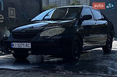Седан BYD F3 2006 в Фастове Седан BYD F3 2006 в Фастове