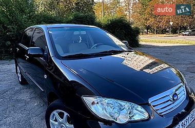 Седан BYD F3 2007 в Харкові Седан BYD F3 2007 в Харкові