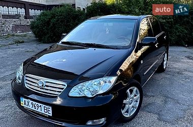 Седан BYD F3 2007 в Харькове