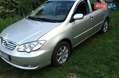 Седан BYD F3 2008 в Полтаве