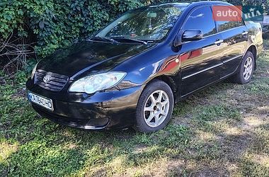 Седан BYD F3 2007 в Бобровице