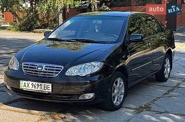 Седан BYD F3 2007 в Харькове