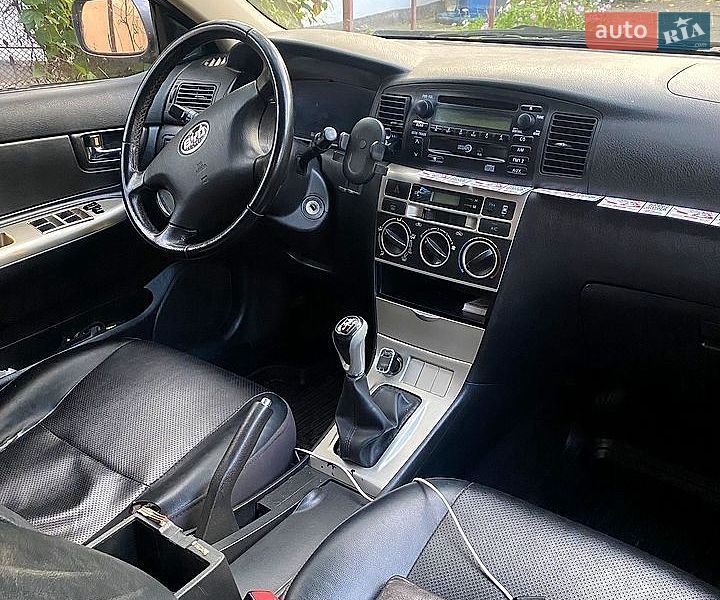 Седан BYD F3 2013 в Миколаєві