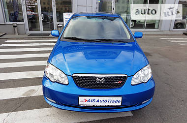 Хэтчбек BYD F3R 2012 в Киеве