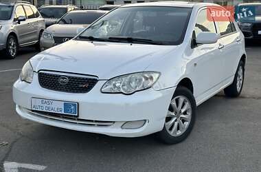 Хэтчбек BYD F3R 2012 в Киеве