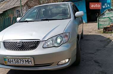 Хэтчбек BYD F3R 2013 в 