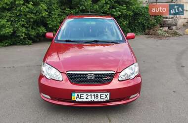 Хэтчбек BYD F3R 2012 в 