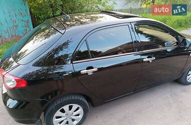 Хэтчбек BYD F3R 2012 в 