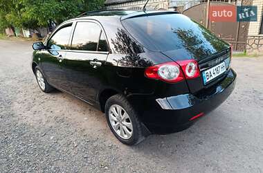 Хэтчбек BYD F3R 2012 в 
