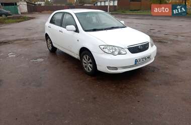 Хетчбек BYD F3R 2012 в Чернігові