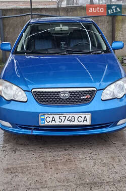 Хэтчбек BYD F3R 2012 в Монастырище