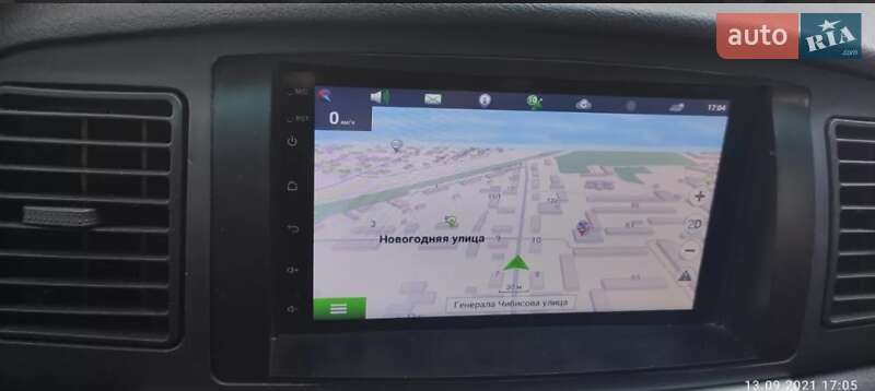 Хэтчбек BYD F3R 2012 в Сумах