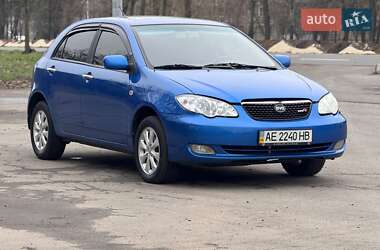 Хэтчбек BYD F3R 2012 в Кривом Роге
