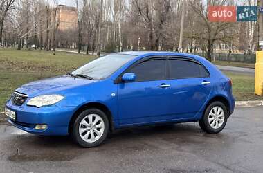 Хетчбек BYD F3R 2012 в Кривому Розі