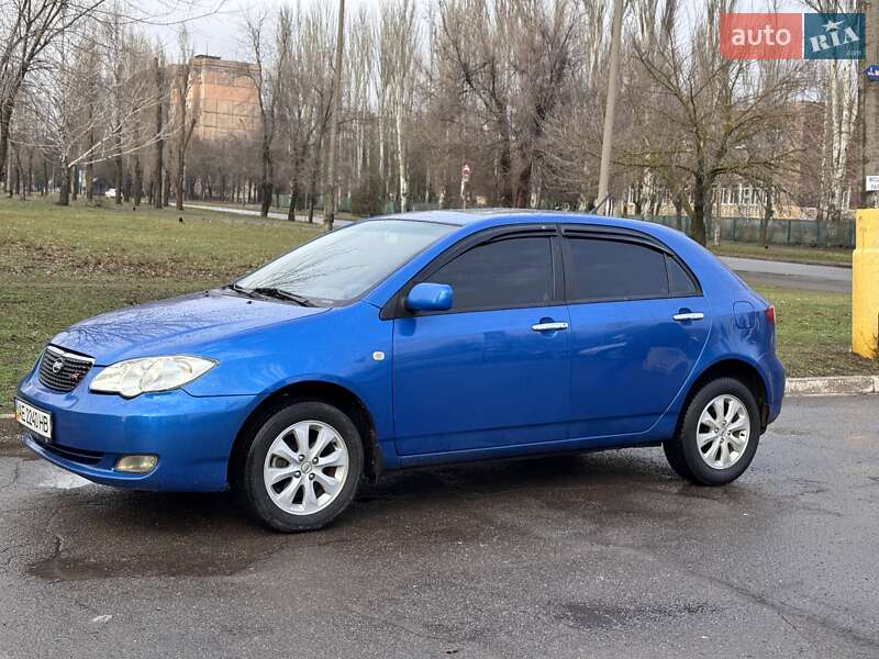 BYD F3R 2012 BYD F3R 2012