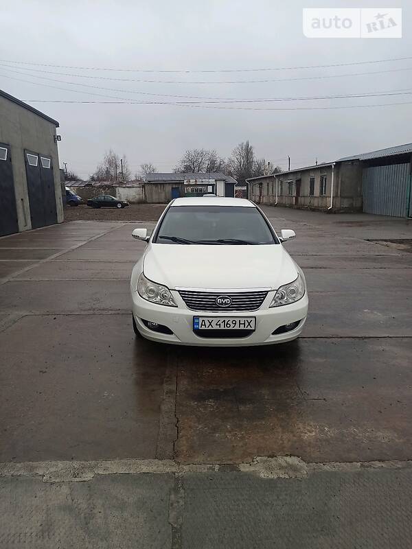 Седан BYD F6 2012 в Харькове