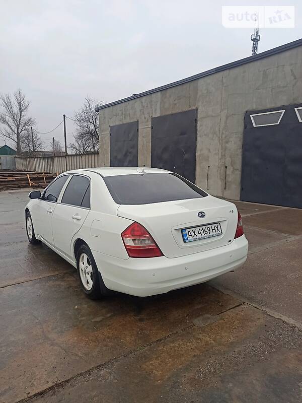 Седан BYD F6 2012 в Харькове