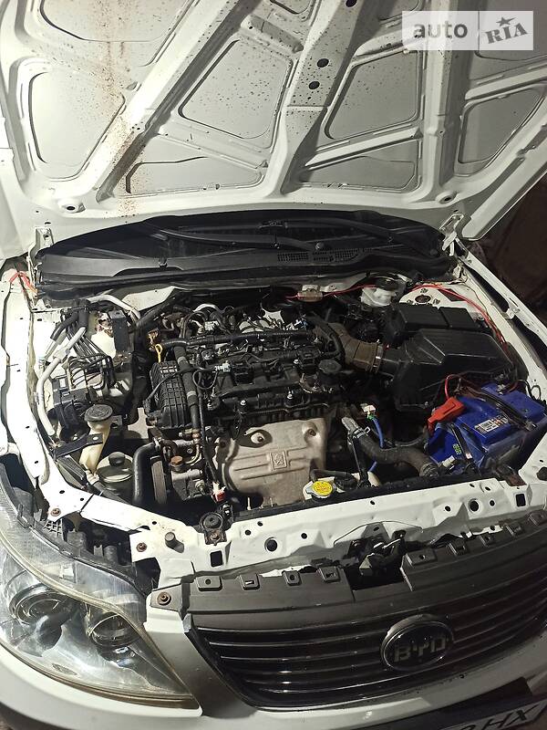 Седан BYD F6 2012 в Харькове