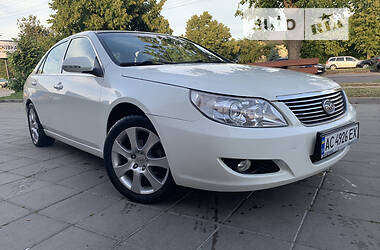 Седан BYD F6 2012 в Луцьку