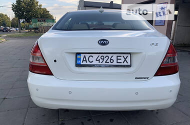 Седан BYD F6 2012 в Луцке