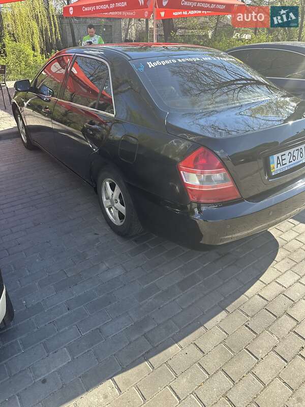 Седан BYD F6 2011 в Днепре