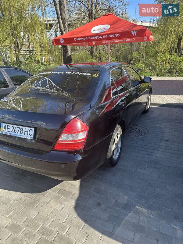 Седан BYD F6 2011 в Днепре