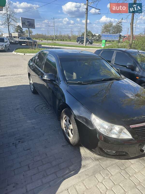 Седан BYD F6 2011 в Днепре