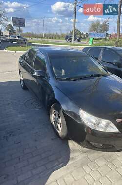 BYD F-3 2011