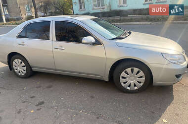 Седан BYD F6 2012 в 
