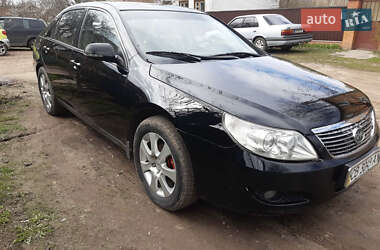 Седан BYD F6 2011 в 