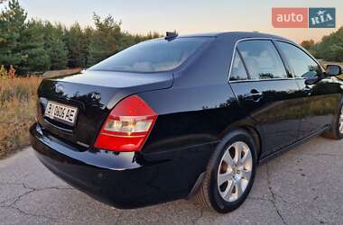 Седан BYD F6 2012 в 