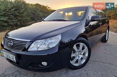 Седан BYD F6 2012 в 