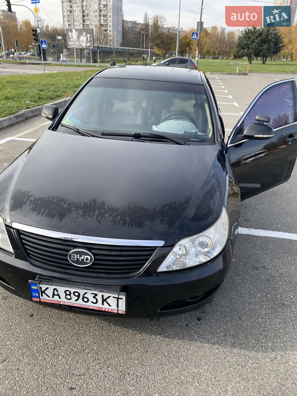 BYD F6 2011